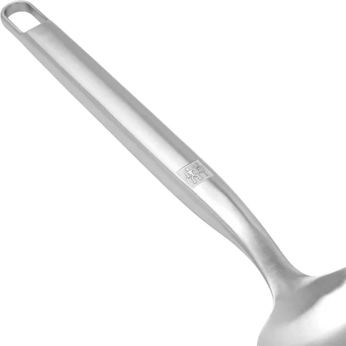 Vista 3 de ZWILLING Cuchara para barbacoa + de 16.5 pulgadas, accesorios para barbacoa, cuchara de cocina de metal de acero inoxidable, apta para lavavajillas