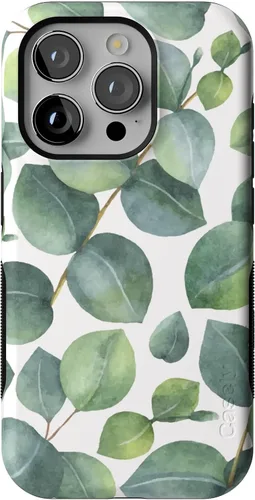 Vista 34 de Carcasa Casely iPhone 15 Pro Viva La Vida Collage de Frida Kahlo Diseño Protector Audaz Compatible con MagSafe