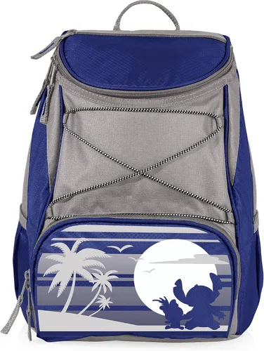 Vista 10 de Picnic TIME Disney Backpack Cooler, Insulated Soft Cooler Backpack, Waterproof Lunch Bag, Portable Hiking Ice Chest for Beach, Picnic, Camping &