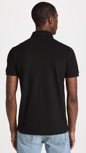 Vista 3 de Lacoste Polo Paris de manga corta para hombre