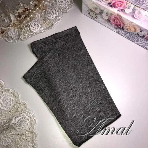 Vista 2 de AMAL Mangas musulmanas de algodón cubierta de brazos para mujer de EE. UU