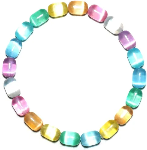 Vista 14 de Pulsera de Chakra de Sanación Natural TaHLga