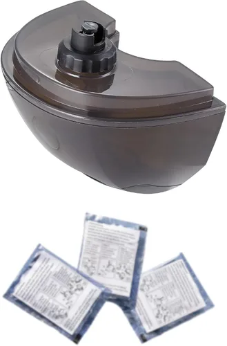 Vista 13 de SALAV Depósito de agua con tapa para SALAV (06 Negro)