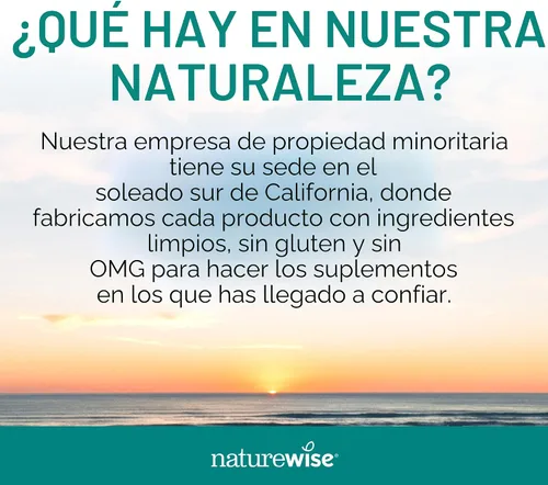 Vista 11 de NatureWise Ultra Omega 3 Aceite de Pescado 2200 mg – Equivalente a 1300 mg Omega-3 - Forma Triglicérido - Sabor a Limón - Aceite de Pescado de Aguas