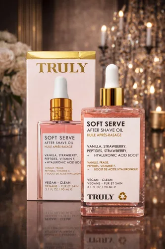 Vista 3 de TRULY SOFT SERVE OIL ACEITE