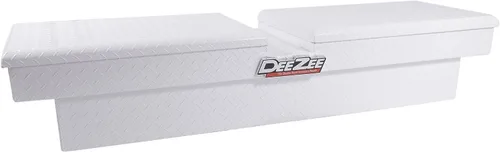 Vista 14 de DEE ZEE DZ10370TB Caja de herramientas portátil de etiqueta roja con alas de gaviota