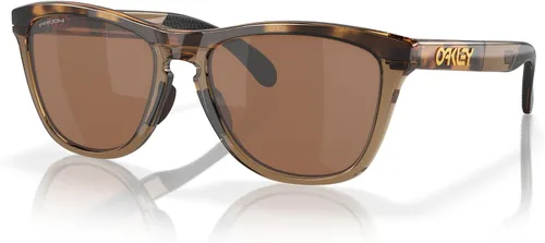Vista 2 de Oakley unisex-adult Oo9284 Frogskins Range Round Sunglasses