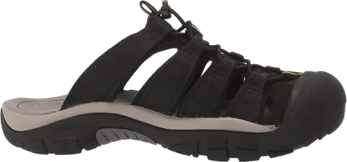Vista 6 de KEEN Newport - Sandalias deslizantes con punta cerrada para hombre