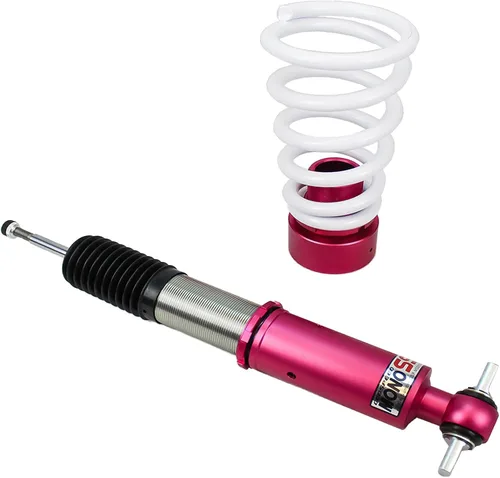 Vista 4 de Godspeed MSS1096-A compatible con Ford Fusion 2013-20 MonoSS Coilovers Kit de bajada de suspensión