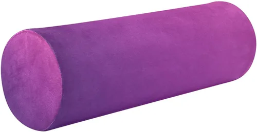 Vista 32 de Gredecor Almohada de cuello con degradado verde y azul, almohadas de espuma viscoelástica para aliviar el dolor, almohada de cama para dormir