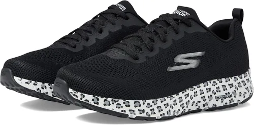 Vista 2 de Skechers Tenis Go Run Consistent con estampado animal para mujer