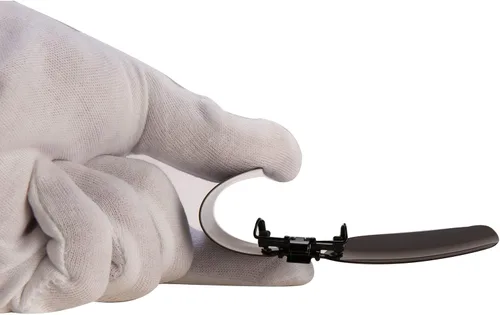 Vista 7 de Lentes de sol polarizados con clip para mujeres y hombres, clips en tus lentes graduados o de lectura, ligeros, sin marco, adecuados para conducir