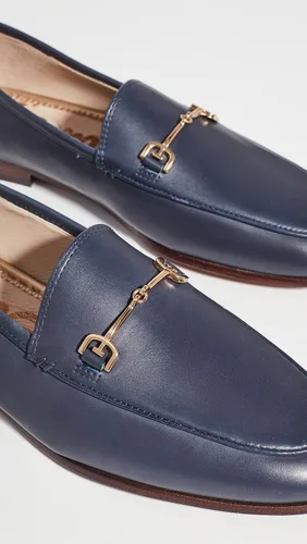 Vista 6 de Sam Edelman Mocasines Loraine para mujer Oro