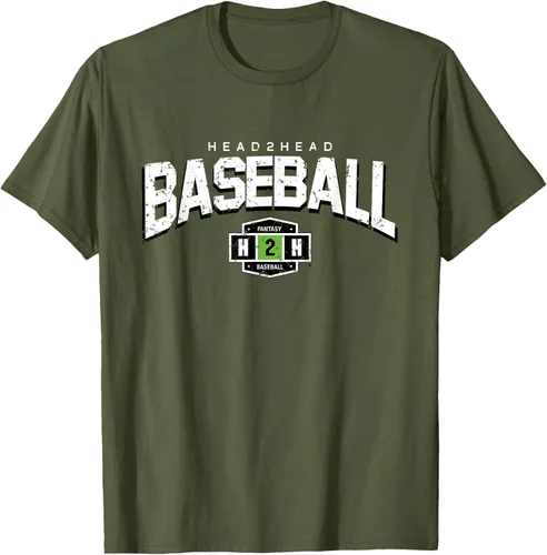 Vista 6 de Camiseta clásica de béisbol H2H Fantasy, Negro