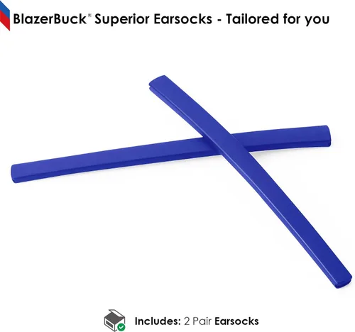 Vista 5 de BlazerBuck Calcetines de repuesto para gafas Oakley TincupPitchmanWheel House