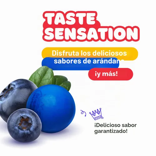 Vista 8 de Bolas de chicle para máquina de chicles – Bolas de chicle grandes de 1 pulgada – Bolas de chicle King a granel – Recambios de máquina de chicles