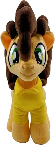 Vista 3 de Peluche de sándwich de queso My Little Pony