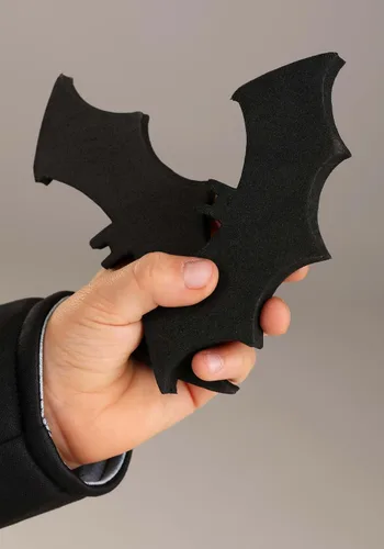Vista 2 de Disfraz de Batman Deluxe de DC Comics