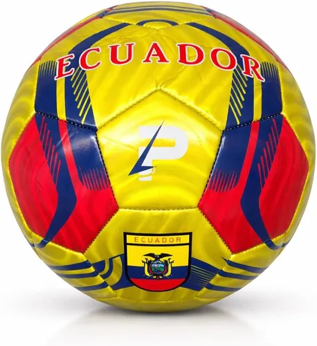 Vista 12 de Balón de Entrenamiento de Fútbol de País: Edición Mundial