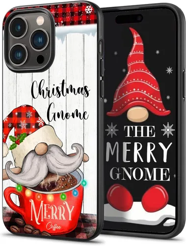 Vista 14 de Happy Fall Gnomo Otoño Hojas Calabaza Gnomo Otoño Gnomo Funda Teléfono para iPhone 16 15 14 13 12 11 Pro Max Galaxy S25 S24 S23 S22 S21 S20 FE A16