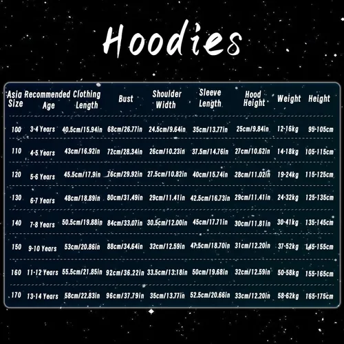 Vista 3 de Poterloy The Amazing Circus Pullover Hoodie Outfits for Boys Girls Kids Cartoon Birthday Gift Costume