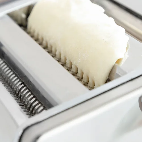 Vista 7 de Máquina para Hacer Pasta Fresca con Recetas Frashta InnovaGoods