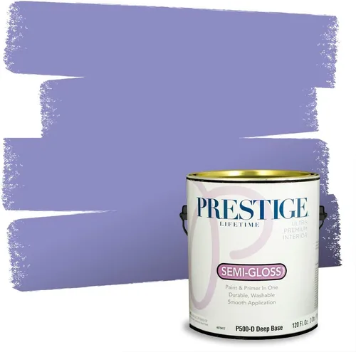 Vista 140 de Prestige Pintura interior e imprimación en uno, increíble, satinado, 1 galón