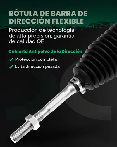 Vista 4 de SCITOO Soporte y piñón de dirección asistida para Honda 2006-2014
