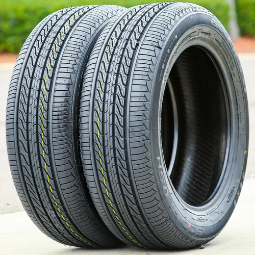 Vista 6 de Accelera Eco Plush 155/65R14 75H BSW (1 Neumáticos)