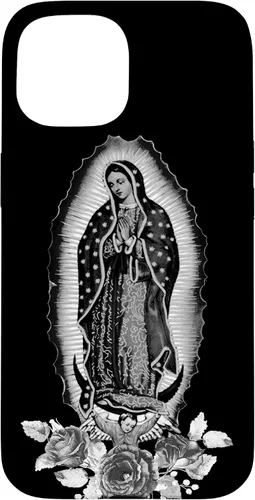 Vista 6 de Our Lady Virgen De Guadalupe - Carcasa para iPhone 17
