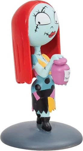 Vista 4 de Enesco Grand Jester Studios Sally - Mini figurita, 3.35 pulgadas