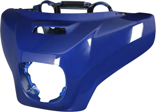 Vista 11 de TCT-MOTORPARTS Carenados delanteros interiores y exteriores de humo de bronce aptos para Indian Roadmaster Chieftain Dark Horse Limited 2019-2024