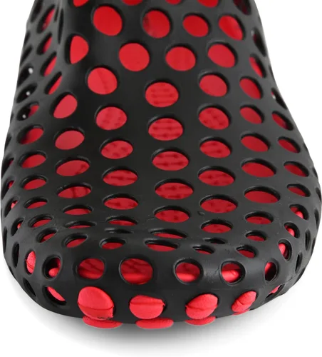 Vista 5 de Zapatos de agua para hombre, antideslizantes, para exteriores, playa, natación, surf, piscina, zapatos de agua para hombre