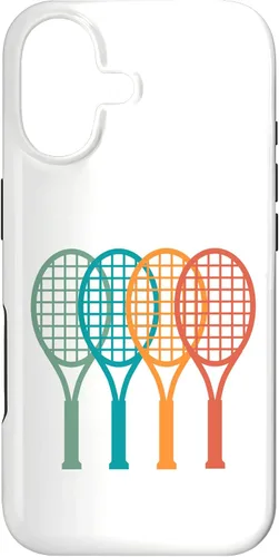 Vista 32 de Funda para raquetas de tenis para iPhone 16