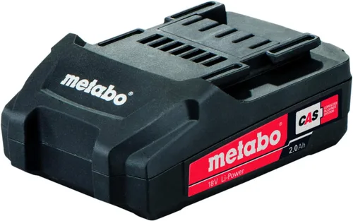 Vista 3 de Metabo BS 18 LT BL 2x 2.0Ah kit 18V sin escobillas taladro/controlador 2.0Ah Kit