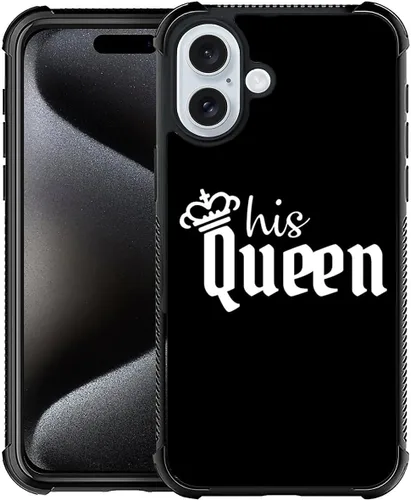 Vista 148 de CARLOCA Funda compatible con iPhone 15, increíble patrón de luz espacial nebulosa para niñas y niños, ultra protección, a prueba de golpes