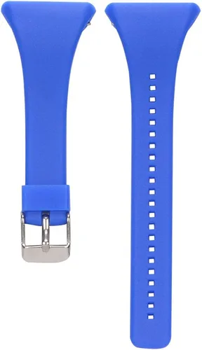 Vista 10 de QGHXO Correa para Polar FT4/FT7, correa de repuesto de silicona suave y ajustable para reloj Polar FT4/FT7