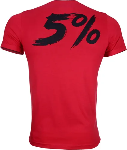 Vista 3 de One Day You May, Red T-Shirt