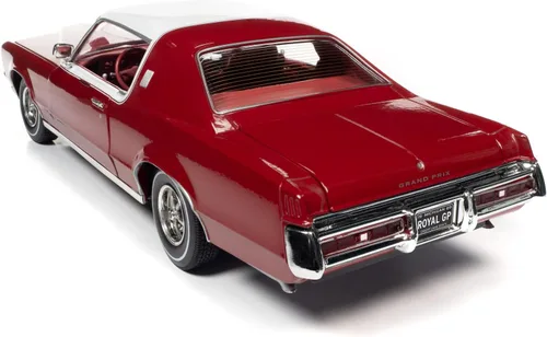 Vista 7 de American Muscle - 1969 Pontiac Grand Prix Hardtop (Royal Bobcat)