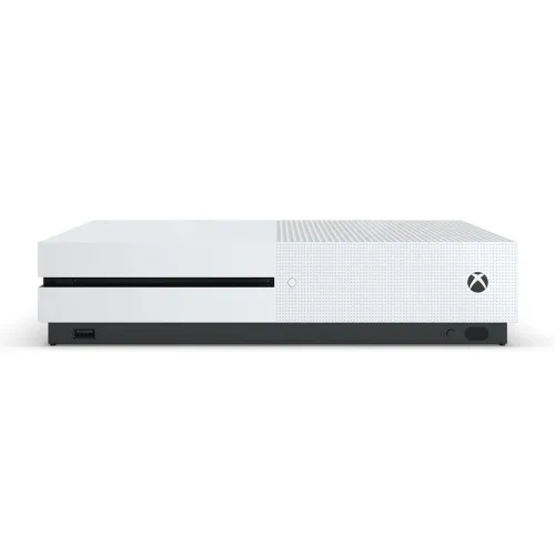 Vista 4 de Xbox One S 1TB Console (Renewed), White