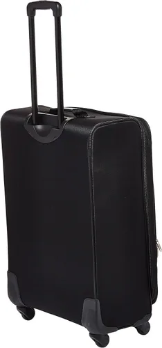 Vista 4 de American Tourister Pop Max - Maleta con ruedas giratorias, Negro), 115358-1041