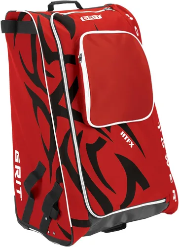 Vista 13 de Bolsa de Equipo de Hockey Torre HTFX de Grit