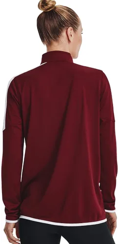 Vista 2 de Under Armour Chaqueta de punto Rival para mujer