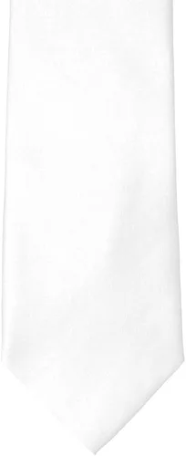 Vista 262 de tiemart Corbata de color sólido para hombre Longitud estándar