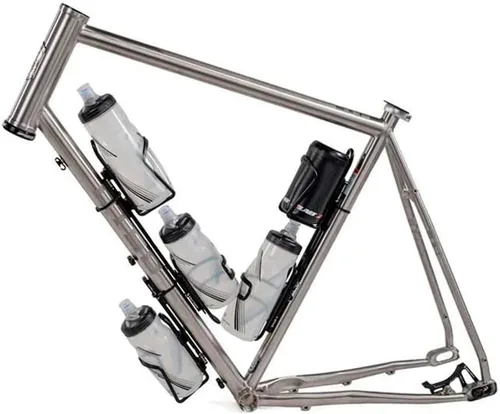 Vista 4 de Wolf Tooth Components Base de montaje B-RAD portabicicletas