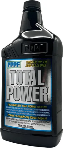 Vista 4 de 00343 Total Power Tratamiento de combustible diésel con anti-gel