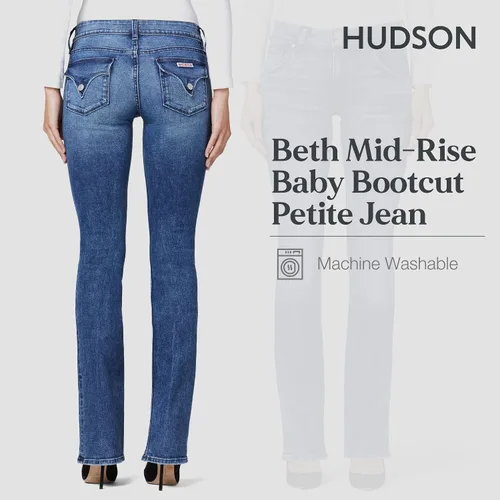 Vista 3 de HUDSON Womens The Beth