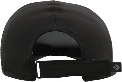 Vista 2 de Converse Gorra Unisex Tamaño OS, Color Negro, Negro
