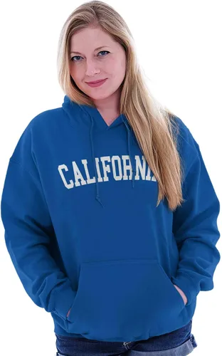 Vista 3 de Simple Classic Souvenir Vermont Sudadera con capucha Mujer Hombres