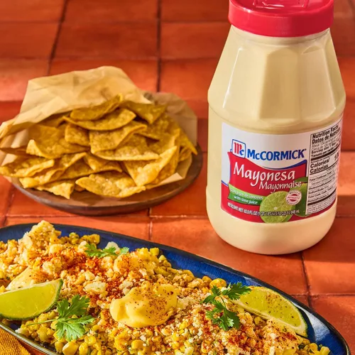 Vista 5 de McCormick Mayonesa (mayonesa) con jugo de lima, 62.5 fl oz